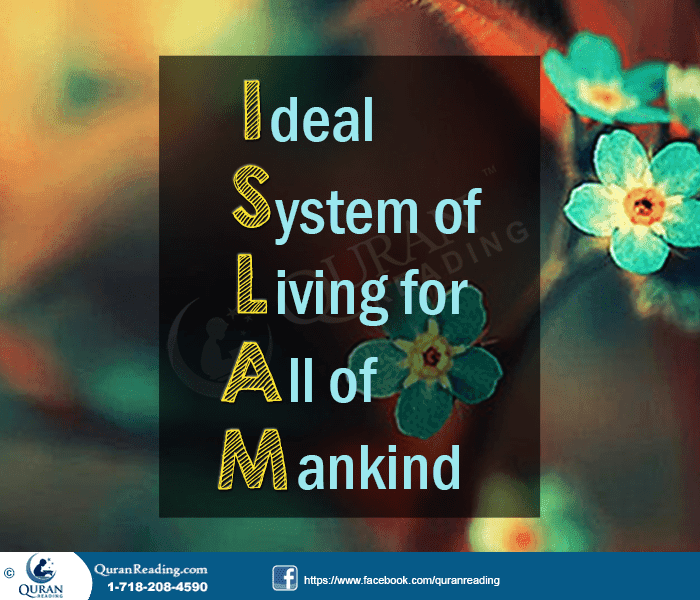 What Is Islam And Who Are The Muslims – The Truth Revealed…