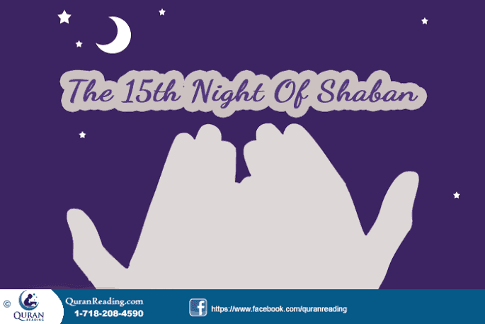 15th Shaban And Prayers For The Special Night (Shab e Barat)