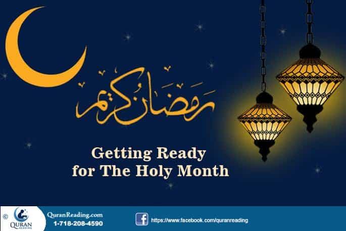 Get Prepared To Gather Blessings In Ramadan