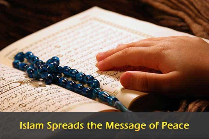 Quranic Verses that Prove Islam is a Religion of Peace