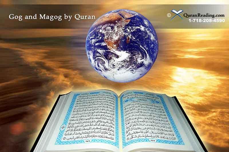 Who Are Gog and Magog In The Light Of Quran