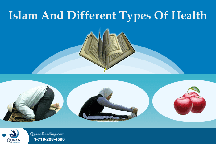 Islam And Different Types Of Health