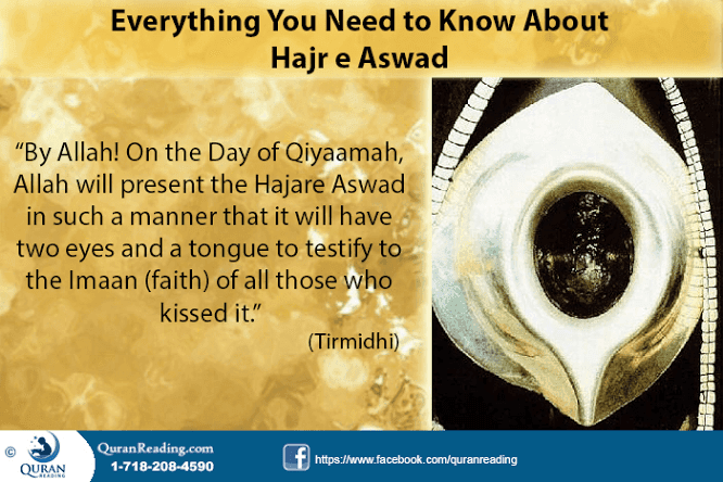 Everything You Need to Know about Hajr e Aswad