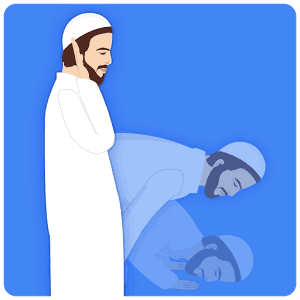 Step by Step Salat Mobile App - An Easy Way to Learn Namaz