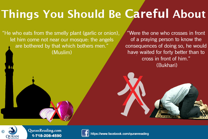 Most Common Mistakes to Avoid In Offering Salah