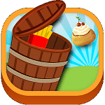 Catch It Halal Game– Catch Halal Food and Avoid Haram Items