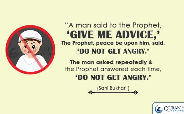 Effective Anger Management In Islam