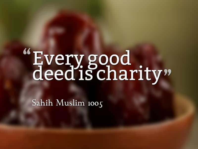 Good Deeds with Great Rewards in Islam