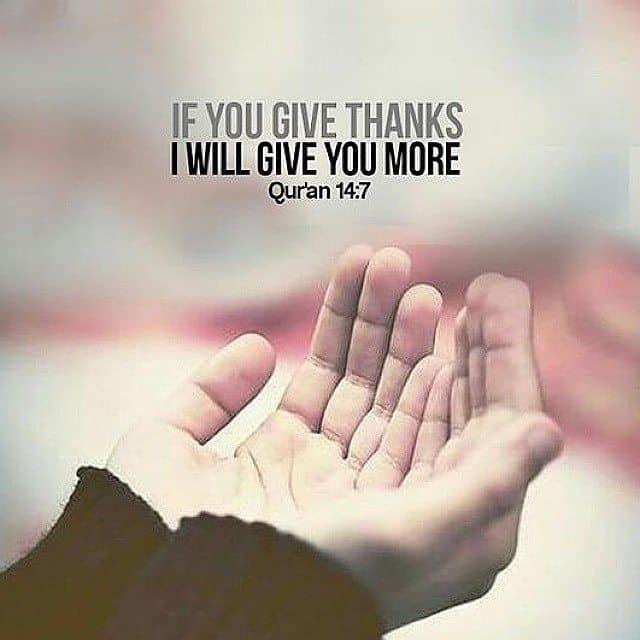 The Blessings of Gratitude and Shukr | According to Quran and Sunnah