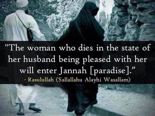 Rights of Husband upon the Wife in Islam | According to Quran and Sunnah