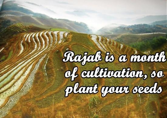 Importance of the Month of Rajab | Month of Allah, Isra, Miraj