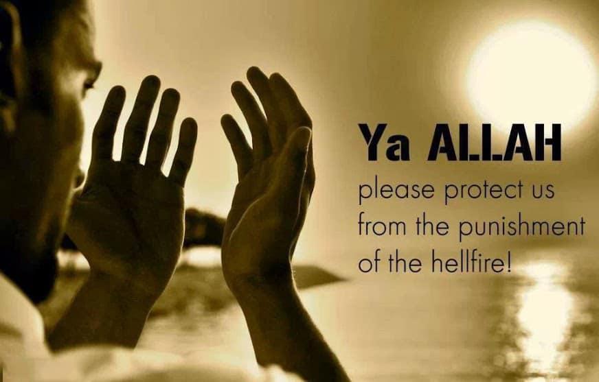 The Deeds that can save Every Muslim from Hellfire