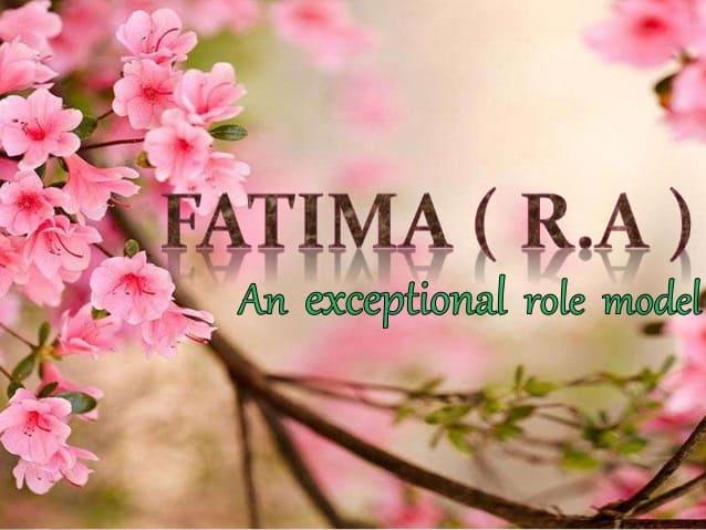 Hazrat Fatima (RA) | Perfect Example for all Women