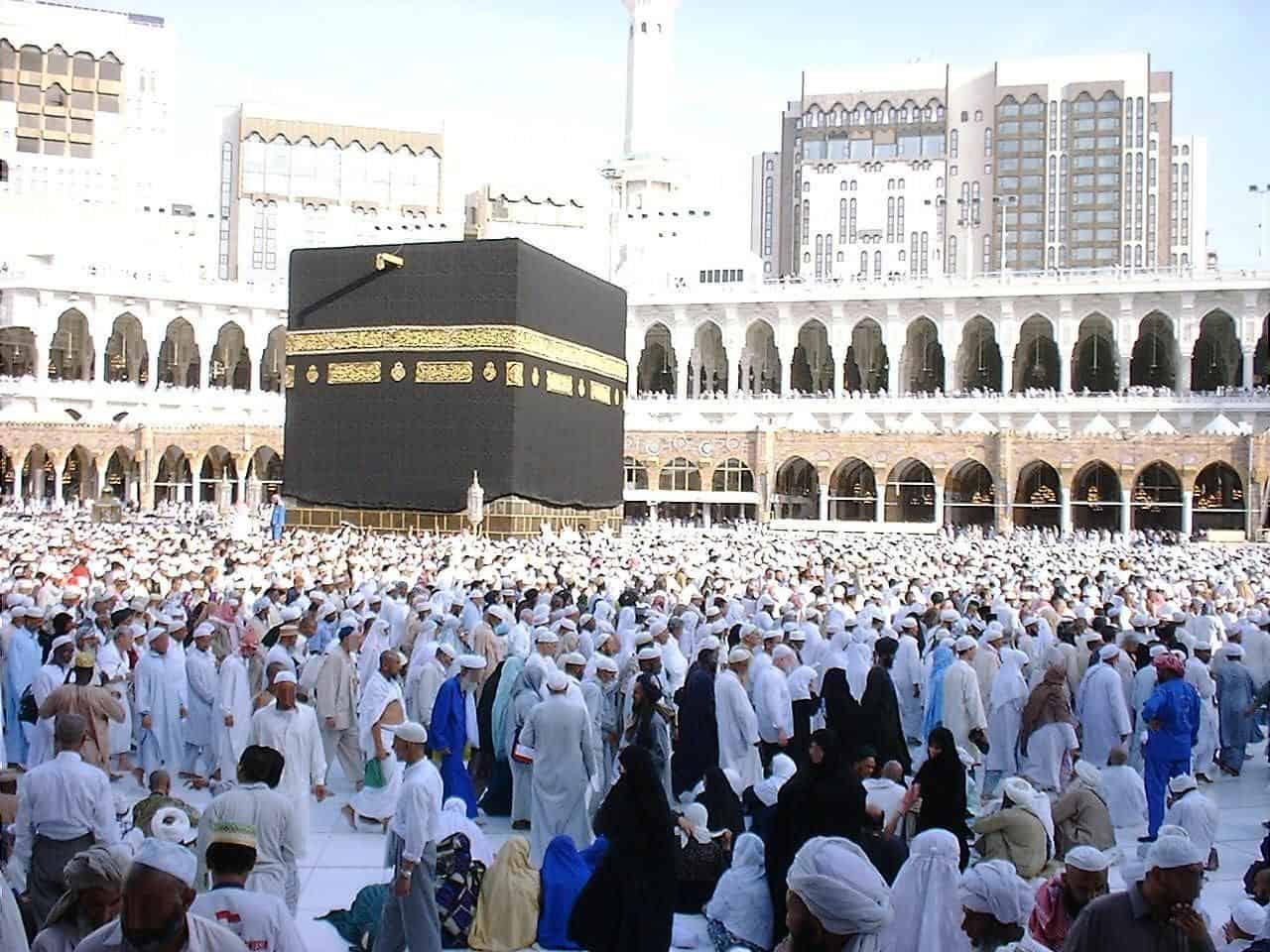 The Five Days of Hajj Explained Step by Step
