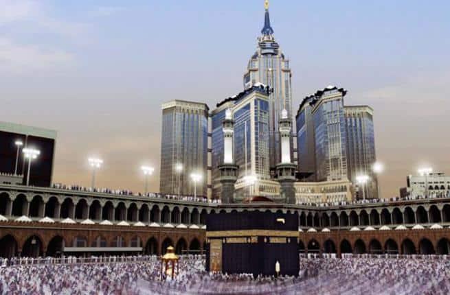 List of Ziyarat Places in Makah during Hajj and Umrah