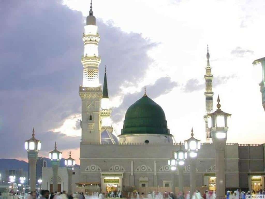Some Beautiful Places to Visit in Medina