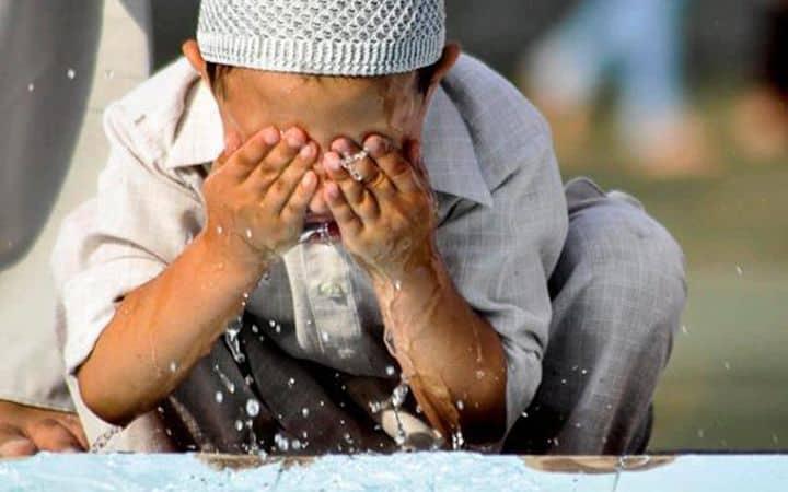 Health Benefits of Ablution (Wudu) Which have been Proven Scientifically