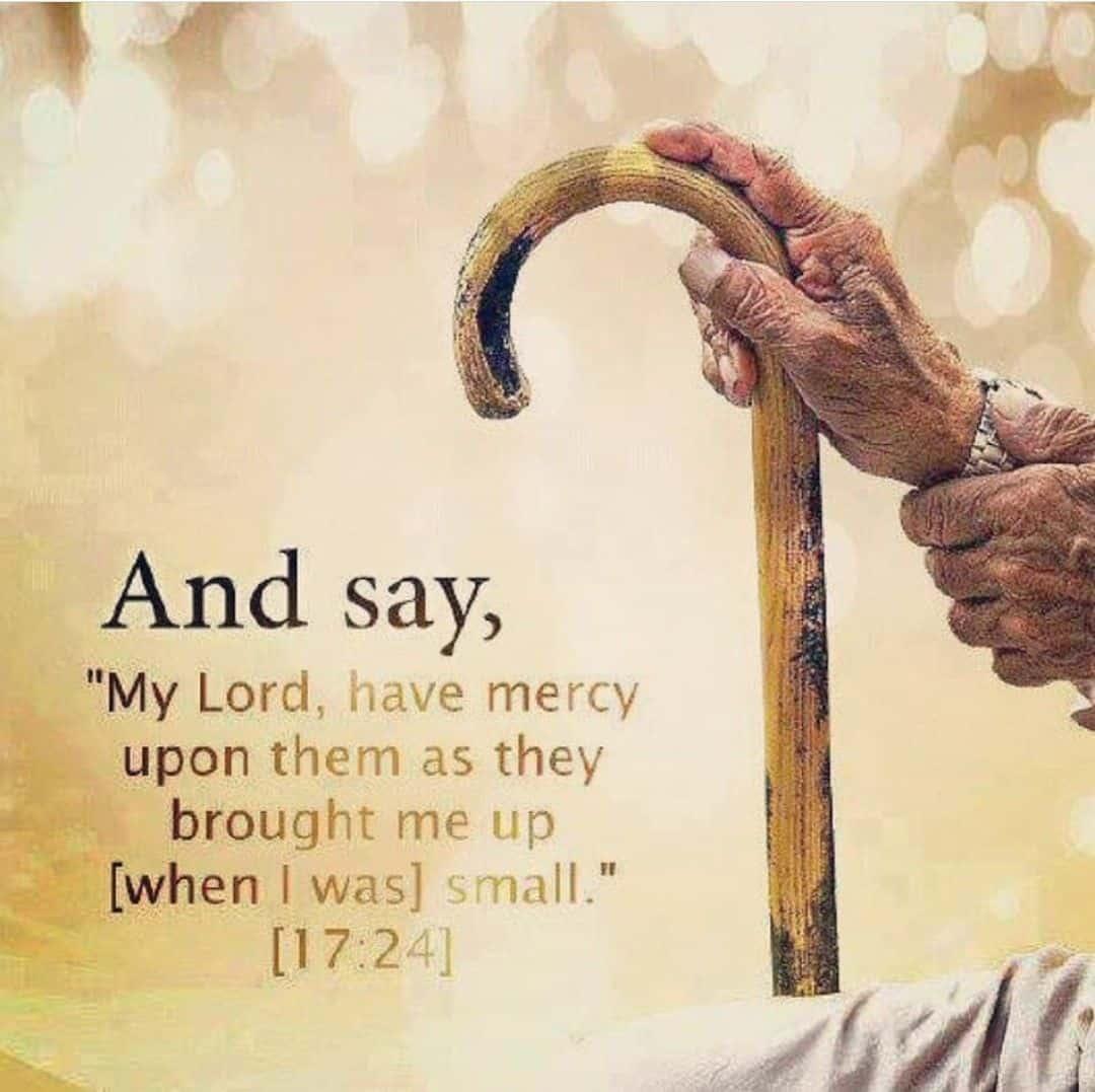 Quranic Verses and Hadiths about the Devotion to Parents in Islam