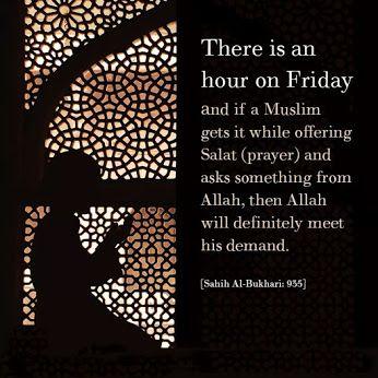 The Virtues and Sunnah's of Friday- Hadiths for the Day of Jummah