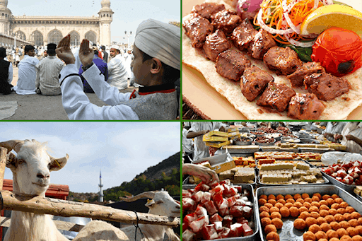 How Muslims Celebrate Eid-ul-Adha