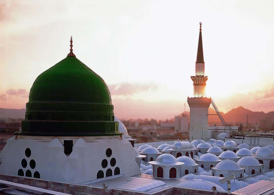 The City Of Beloved Prophet SAW-Madina