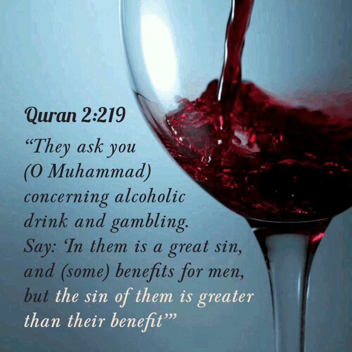 Drinking Alcohol is the Greatest Sin in Islam | Punishment for Consumer of Alcohol