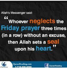 Common Mistakes that we make during Jummah Prayer