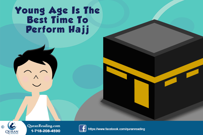Hajj in Youth