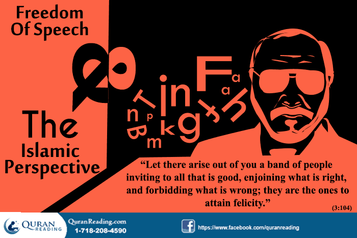 Idea of Freedom of speech