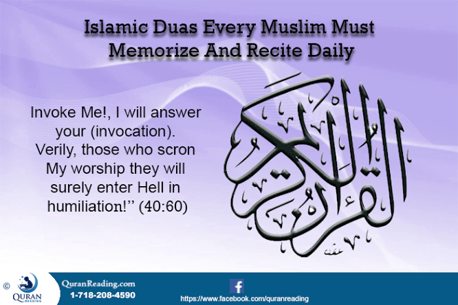 Top Islamic Duas