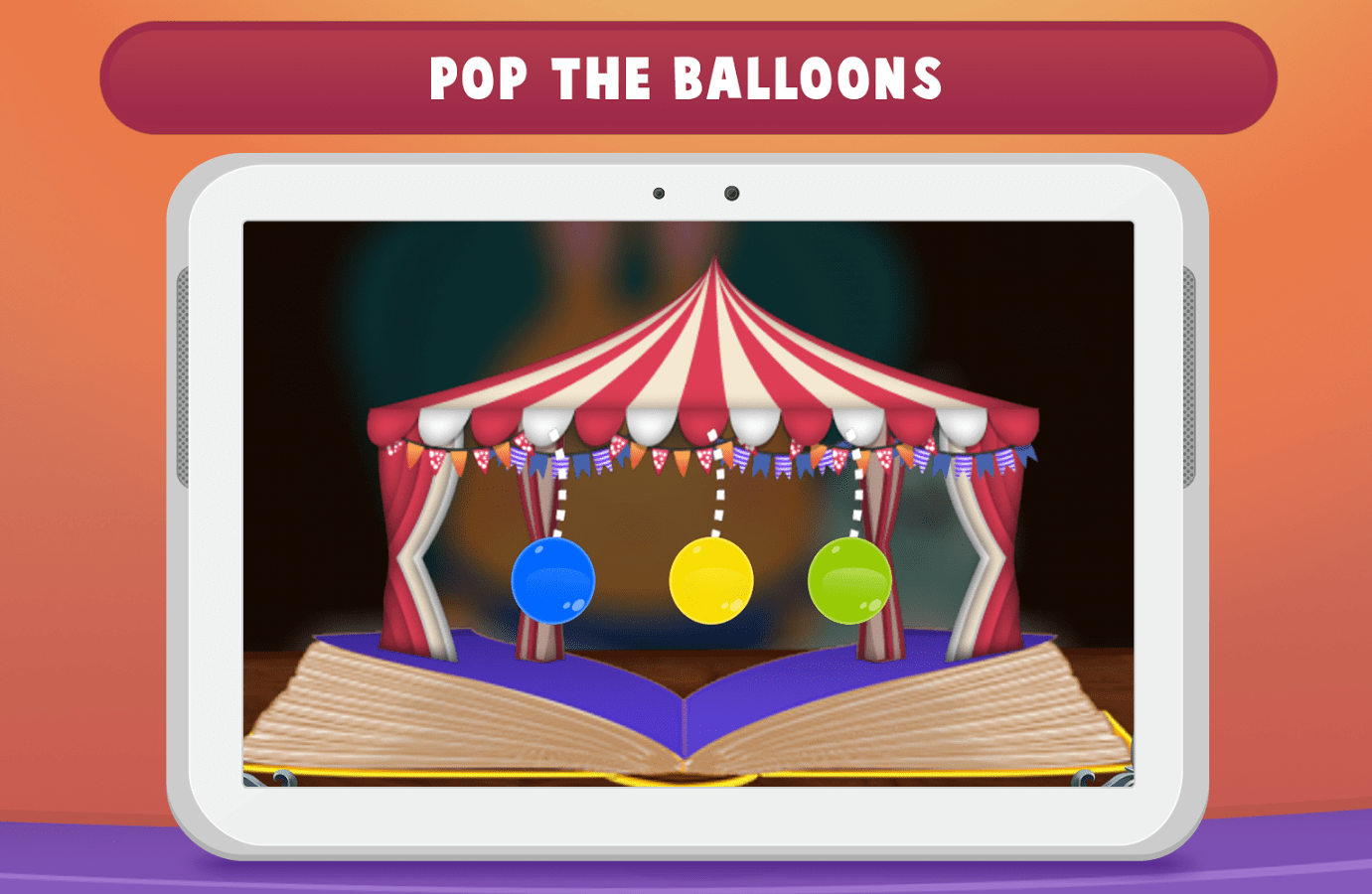 muslim kids learning app